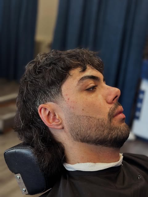 Client haircut at Prince and Hill Barbershop — gallery photo 3